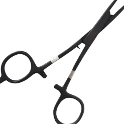 Sempe Accessoires Mouche|Accessoires^Pince A Clamper Forceps Acier Mat Noir