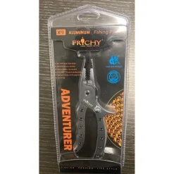 Frichy Accessoires|Outillage^Pince Anneaux Brisés Adventurer X9-7 Aluminium Gris