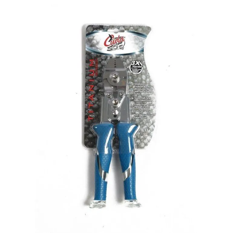 Pince A Sleeve Coupante Cuda