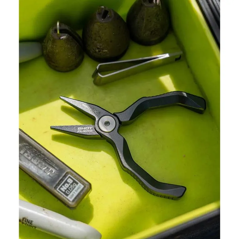 Fox Matrix Outils^Pince Mini Shot Pliers