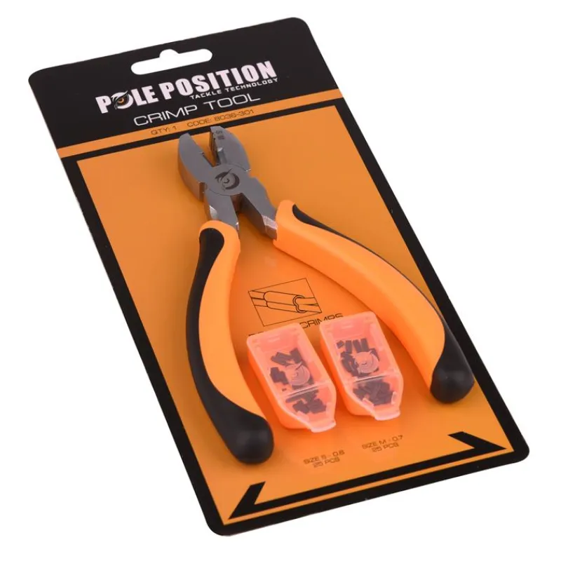 Pole Position Petit Outillage^Pince À Sertir Crimping Plier