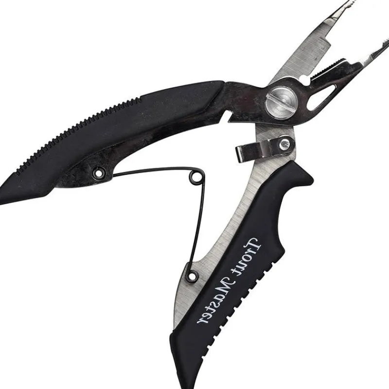 Trout Master Accessoires^Pince Micro Split Ring Pliers 12