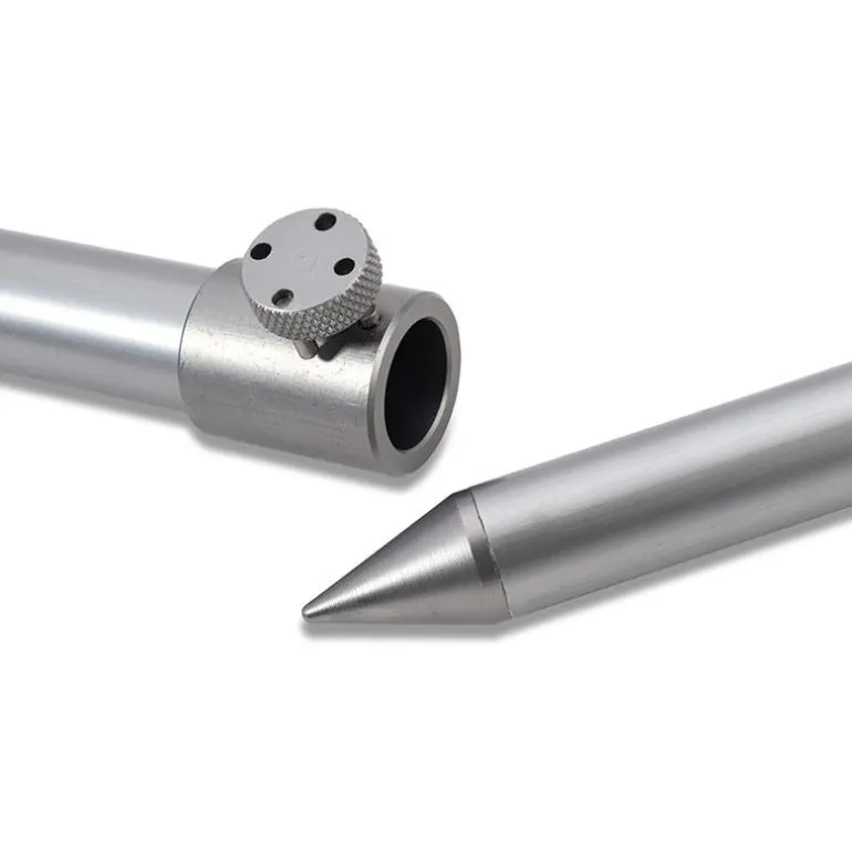 Pique Anaconda Blaxx Gunmetal Bankstick