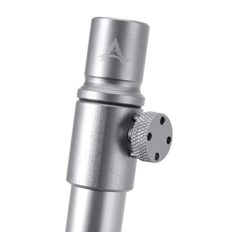Pique Anaconda Blaxx Gunmetal Bankstick