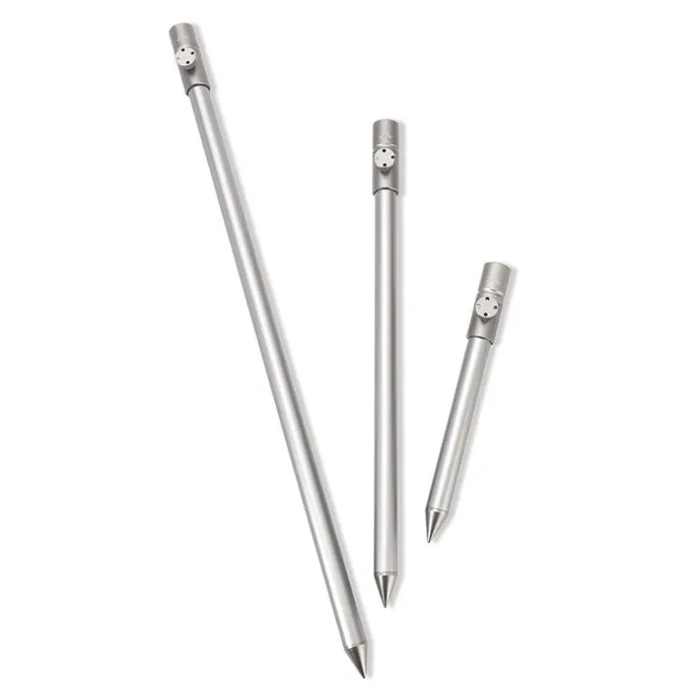 Pique Anaconda Blaxx Gunmetal Bankstick