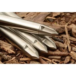 Solar Rod Pods – Supports^Pique P1 Travel-Lite Bankstick