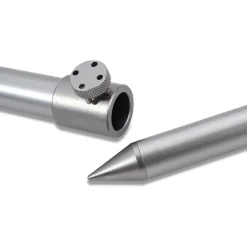 Anaconda Rod Pods – Supports^Pique À Vrille Blaxx Gunmetal Powerdrill Stick