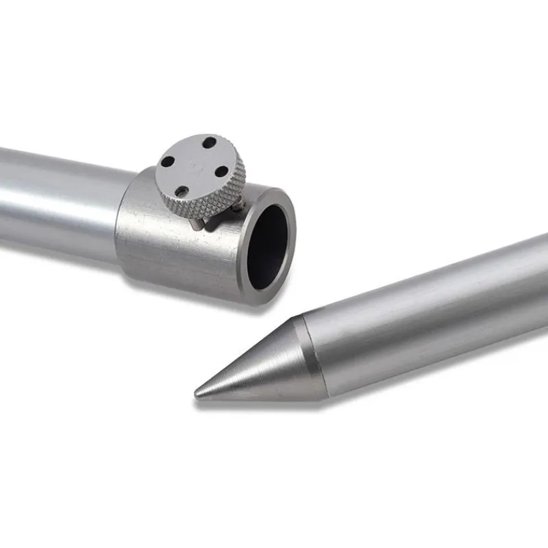 Anaconda Rod Pods – Supports^Pique À Vrille Blaxx Gunmetal Powerdrill Stick