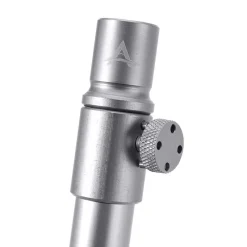 Anaconda Rod Pods – Supports^Pique À Vrille Blaxx Gunmetal Powerdrill Stick