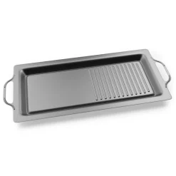Plaque De Cuisson Pour Barbecue Ridge Monkey Grilla Bbq Hotplate