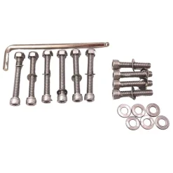 Haswing Moteurs Électriques Bateau^Plaque Quick Release Pour Cayman 80Lbs Gps / Cayman B55 Lbs Gps Nouveau Modèles