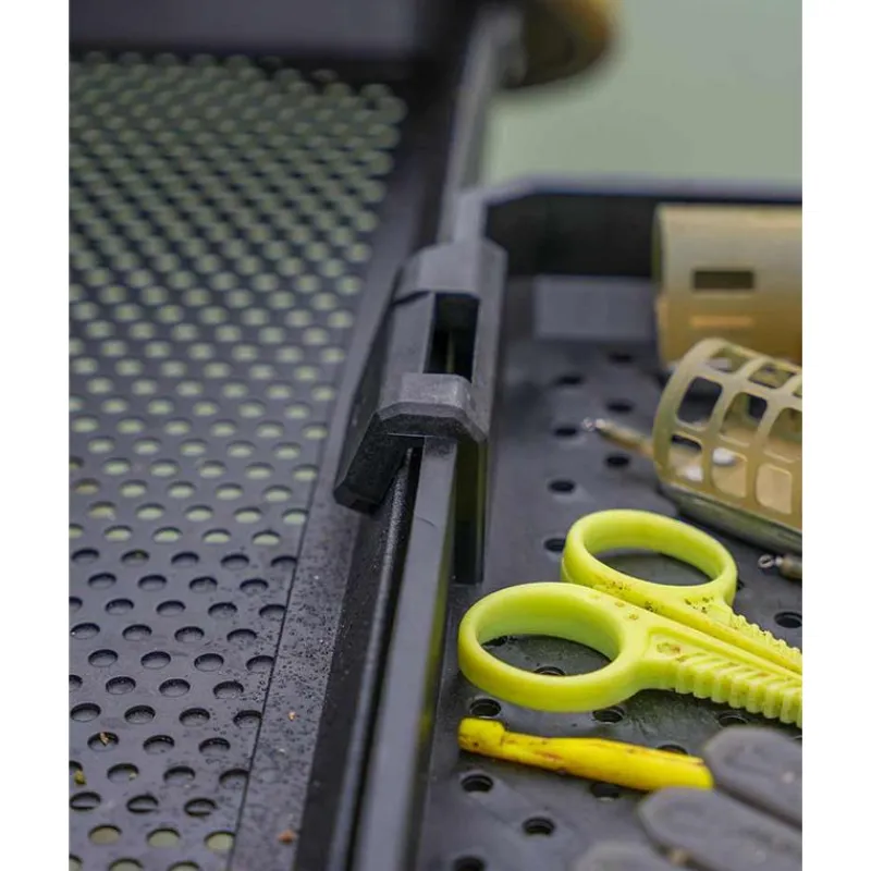 Fox Matrix Stations - Paniers Sièges^Plateau Side Tray Extender