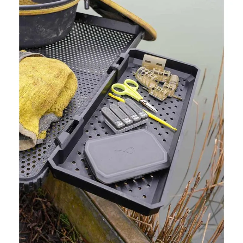 Fox Matrix Stations - Paniers Sièges^Plateau Side Tray Extender