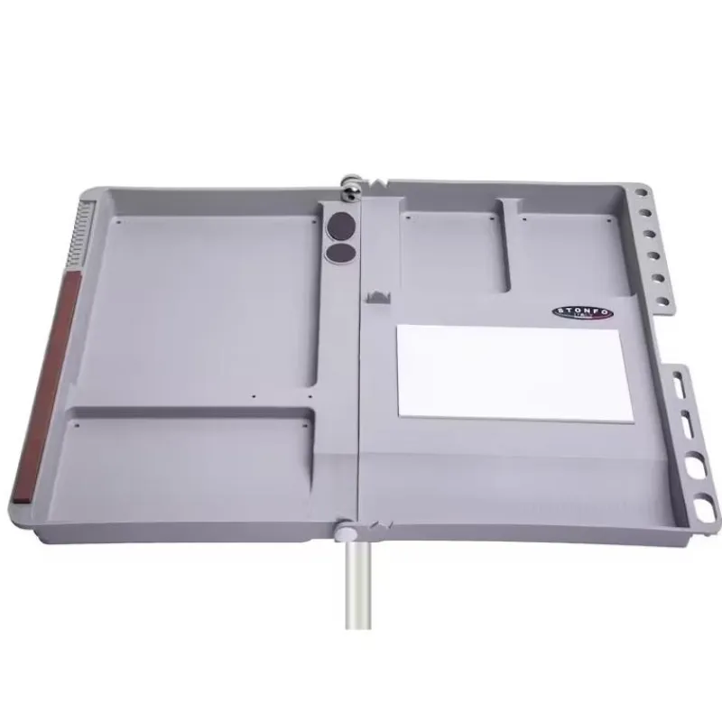 Stonfo Accessoires^Plateau Porte Appats Leger Repliable