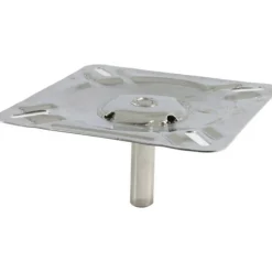Pike n Bass Equipements Bateau & Annexe^Platine Pour Siege Bateau Pike'n Bass Haute Droite