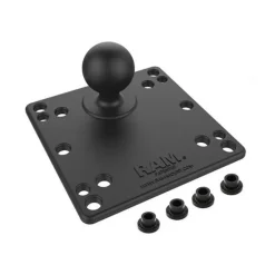 Platine Ram Mounts Vesa 100X100mm Avec Boule C