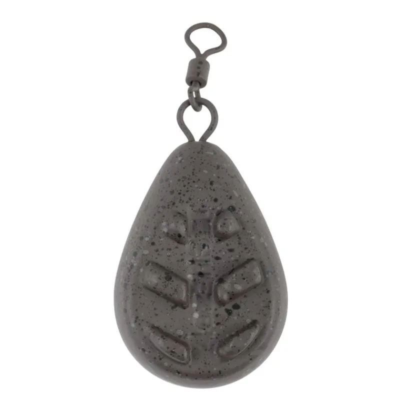 Pole Position Montages Carpe^Plomb Carpe Flat Pear Grippa Swivel Lead