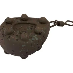 Fox Montages Carpe^Plomb Camotex Kling On Swivel Leads