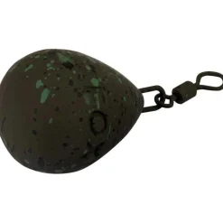 Plomb Fox Camotex Pear Swivel Leads