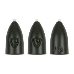 Fox Rage Petit Matériel^Plomb Tungsten Bullet Weights