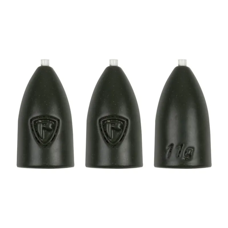 Fox Rage Petit Matériel^Plomb Tungsten Bullet Weights
