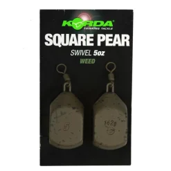 Plomb Korda Square Pear Swivel
