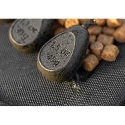 Preston Innovations Feeder^Plomb Flat Pear Leads