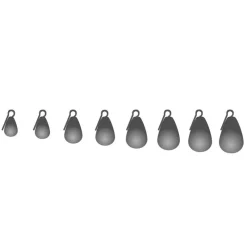 Scratch Tackle Petit Matériel^Plomb Clip Add
