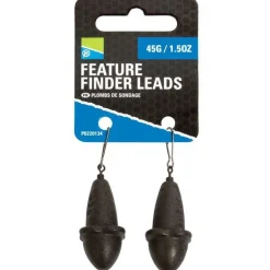 Plomb À Sonder Preston Innovations Feature Finder Leads