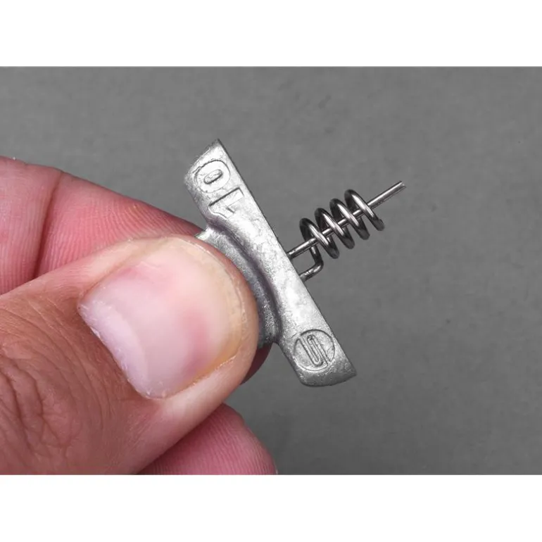Plomb Spro Zinc Screw-In Softbait Weights