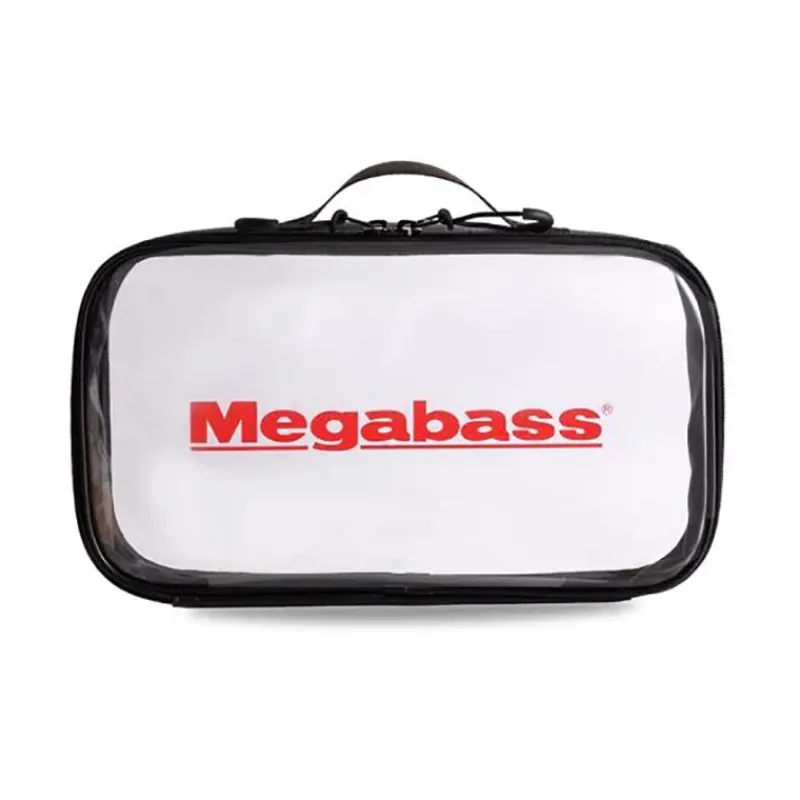 Megabass Bagagerie Mer|Bagagerie Carnassier^Pochette Clear Pouch Ii