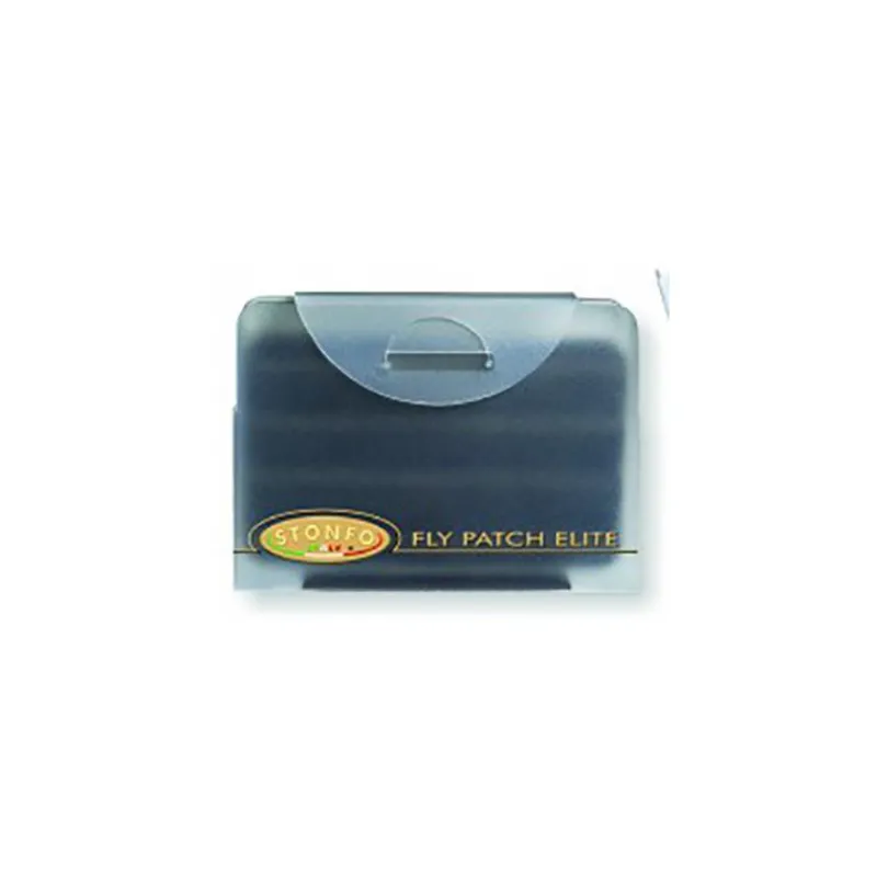 Stonfo Boîtes À Mouches^Pochette Mouche Fly Patch Elite