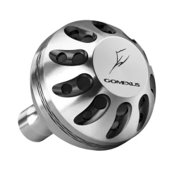Gomexus Moulinets Carnassier^Poignée De Manivelle Aluminum Reel Power Knob 41Mm A38