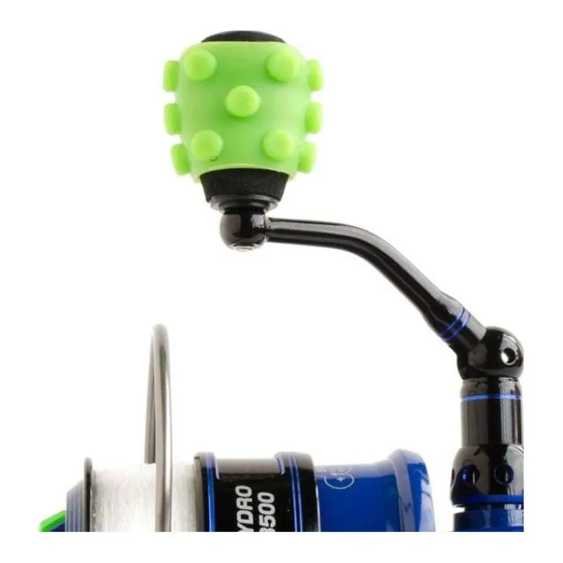 Reel Grip Moulinets Carnassier|Moulinets Mer^Poignee Additionnelle Spinning