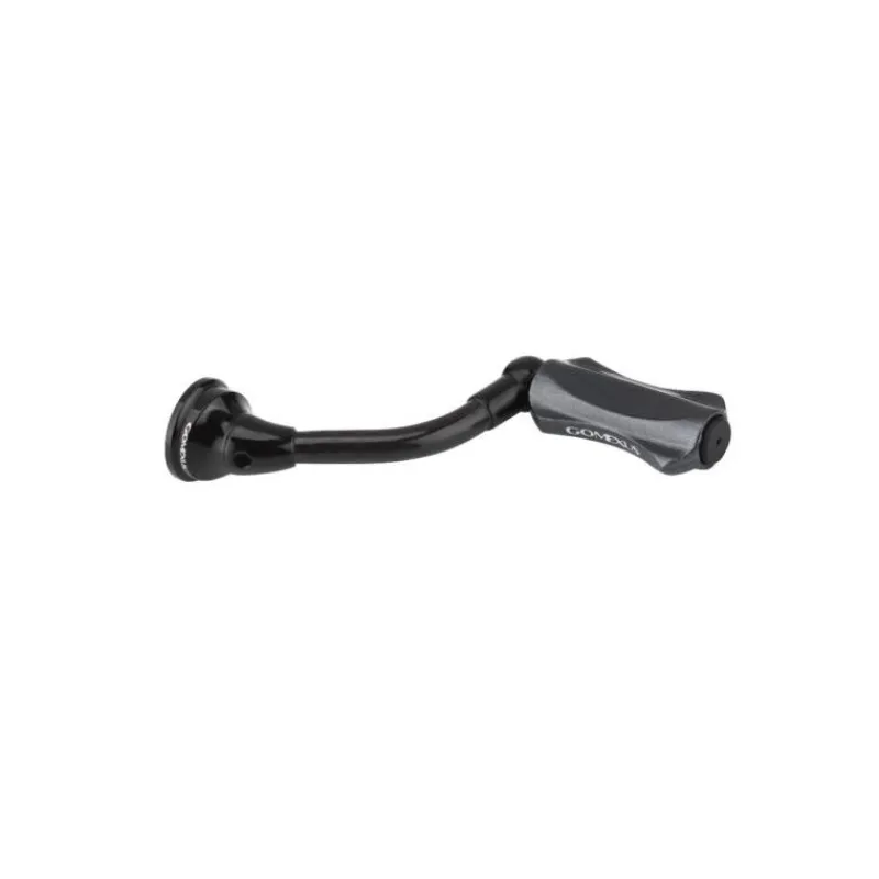 Gomexus Moulinets Carnassier^Poignée Pour Moulinet Carbon Handle For Baitcasting Reel With Cork Knob Dc-Ca27