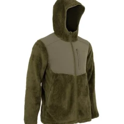Avid Carp Sweats & Polaires^Polaire Homme Arctic-Series Sherpa Fleece - Kaki