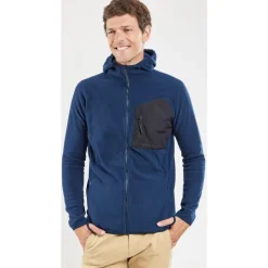 Bermudes Sweats & Polaires^Polaire Homme Plouha Polartech - Navy