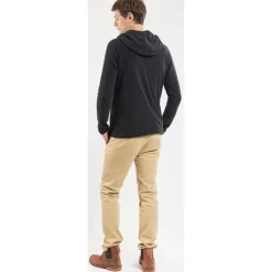 Polaire Homme Bermudes Plouha Polartech - Noir