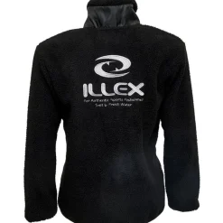Illex Sweats & Polaires^Polaire Homme Polaire Switch Off - Noir