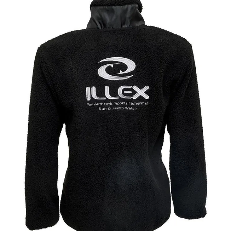 Illex Sweats & Polaires^Polaire Homme Polaire Switch Off - Noir