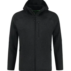 Korda Sweats & Polaires^Polaire Homme Kore Polar Fleece Jacket - Gris Anthracite