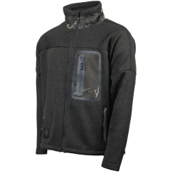Polaire Homme Nash Zero Tolerance Nordic Fleece Zipped Jumper - Camo