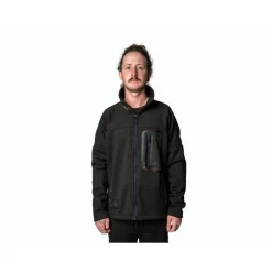 Polaire Homme Nash Zero Tolerance Nordic Fleece Zipped Jumper - Camo