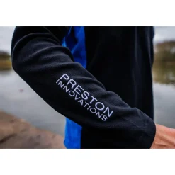 Preston Innovations Sweats & Polaires^Polaire Homme Micro Fleece - Noir