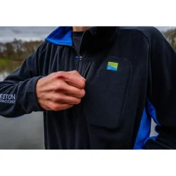 Preston Innovations Sweats & Polaires^Polaire Homme Micro Fleece - Noir