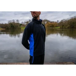 Preston Innovations Sweats & Polaires^Polaire Homme Micro Fleece - Noir