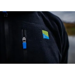Preston Innovations Sweats & Polaires^Polaire Homme Micro Fleece - Noir