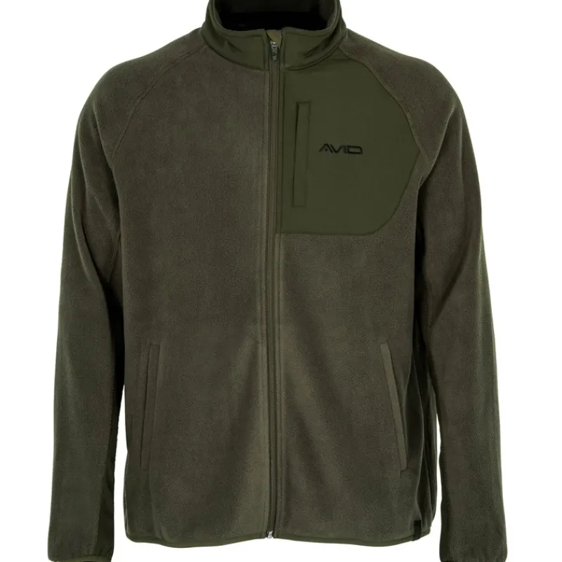 Preston Innovations Sweats & Polaires^Polaire Homme Technical Fleece - Vert