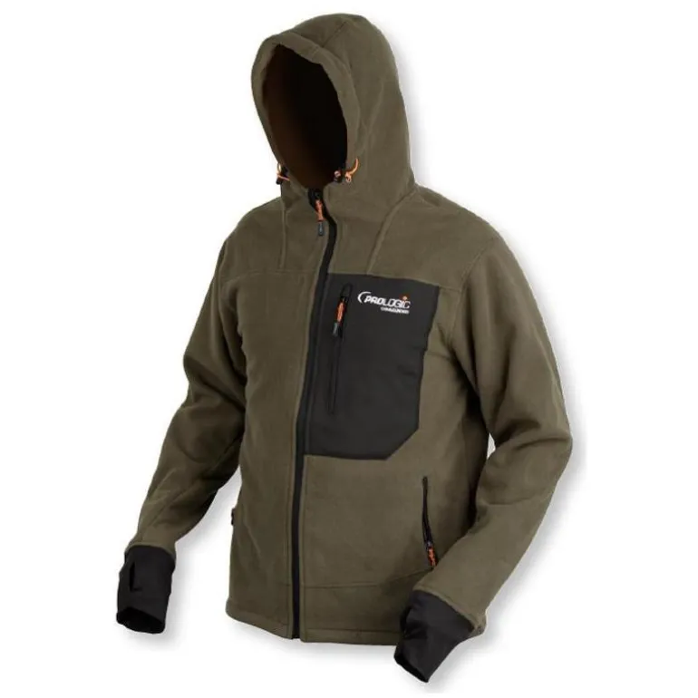 Polaire Homme Prologic Commander Fleece Jacket - Vert