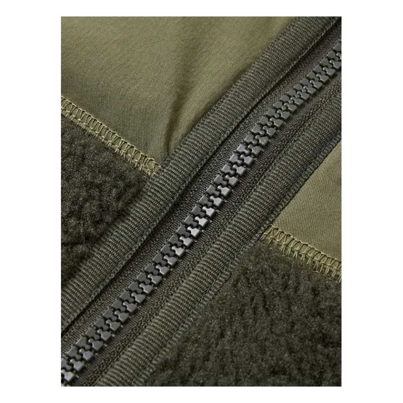 Trakker Sweats & Polaires^Polaire Homme Techpro Sherpa Jacket - Vert